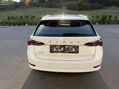 Skoda Octavia Gebrauchtwagen