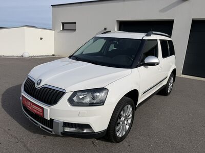 Skoda Yeti Gebrauchtwagen Skoda Yeti Gebrauchtwagen