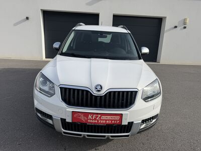 Skoda Yeti Gebrauchtwagen Skoda Yeti Gebrauchtwagen