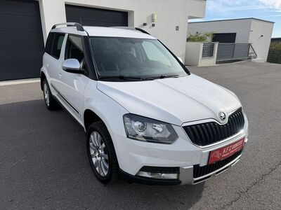 Skoda Yeti Gebrauchtwagen Skoda Yeti Gebrauchtwagen