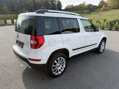Skoda Yeti Gebrauchtwagen Skoda Yeti Gebrauchtwagen