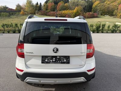 Skoda Yeti Gebrauchtwagen Skoda Yeti Gebrauchtwagen