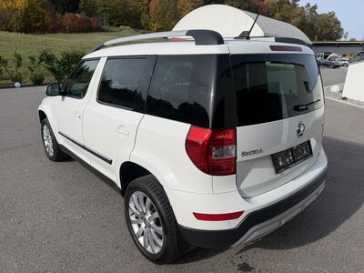 Skoda Yeti Gebrauchtwagen Skoda Yeti Gebrauchtwagen