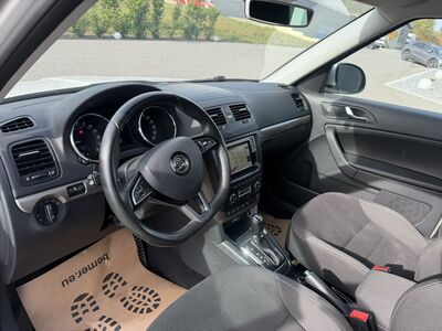 Skoda Yeti Gebrauchtwagen Skoda Yeti Gebrauchtwagen