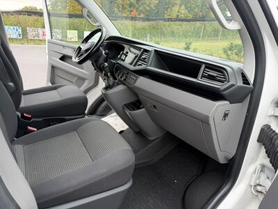 VW Transporter T6 Gebrauchtwagen VW Transporter T6 Gebrauchtwagen