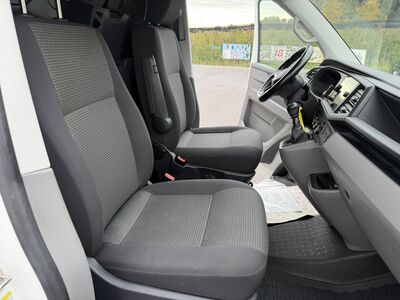 VW Transporter T6 Gebrauchtwagen VW Transporter T6 Gebrauchtwagen