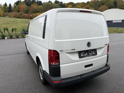 VW Transporter T6 Gebrauchtwagen VW Transporter T6 Gebrauchtwagen