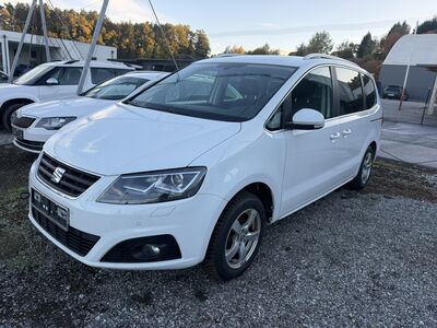 Seat Alhambra Gebrauchtwagen