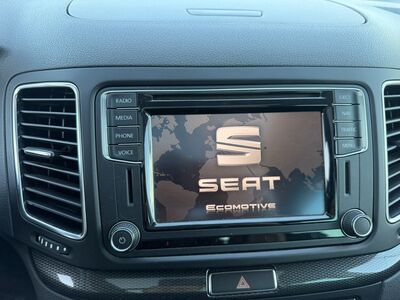 Seat Alhambra Gebrauchtwagen Seat Alhambra Gebrauchtwagen