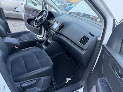 Seat Alhambra Gebrauchtwagen Seat Alhambra Gebrauchtwagen