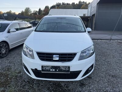Seat Alhambra Gebrauchtwagen Seat Alhambra Gebrauchtwagen