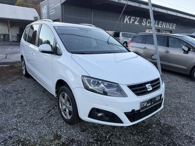Seat Alhambra Gebrauchtwagen Seat Alhambra Gebrauchtwagen