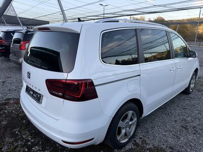 Seat Alhambra Gebrauchtwagen Seat Alhambra Gebrauchtwagen