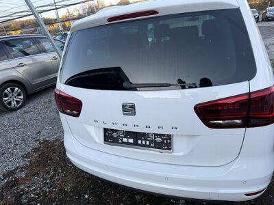 Seat Alhambra Gebrauchtwagen Seat Alhambra Gebrauchtwagen