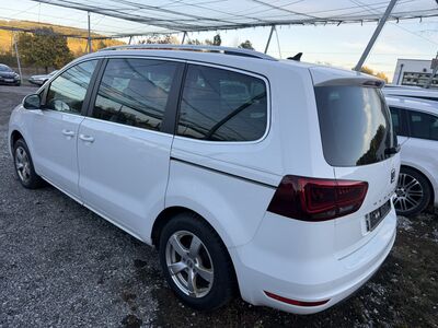Seat Alhambra Gebrauchtwagen Seat Alhambra Gebrauchtwagen
