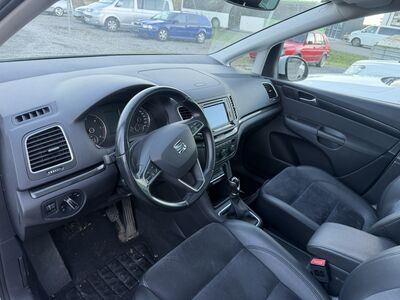 Seat Alhambra Gebrauchtwagen Seat Alhambra Gebrauchtwagen