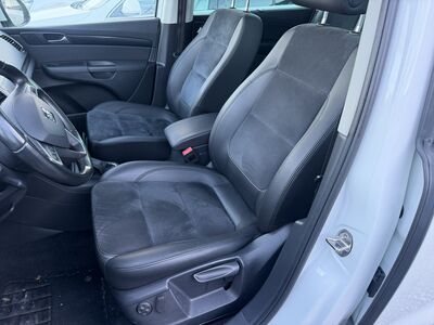 Seat Alhambra Gebrauchtwagen Seat Alhambra Gebrauchtwagen