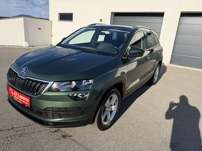 Skoda Karoq Gebrauchtwagen Skoda Karoq Gebrauchtwagen