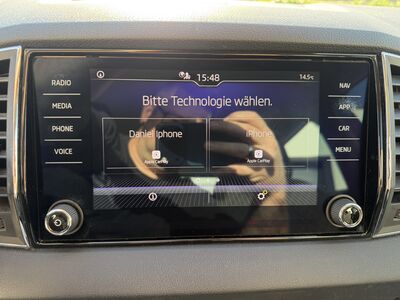 Skoda Karoq Gebrauchtwagen Skoda Karoq Gebrauchtwagen