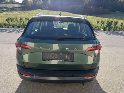 Skoda Karoq Gebrauchtwagen Skoda Karoq Gebrauchtwagen