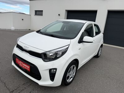 KIA Picanto Gebrauchtwagen KIA Picanto Gebrauchtwagen