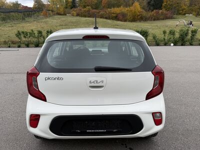 KIA Picanto Gebrauchtwagen KIA Picanto Gebrauchtwagen