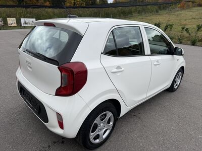 KIA Picanto Gebrauchtwagen KIA Picanto Gebrauchtwagen