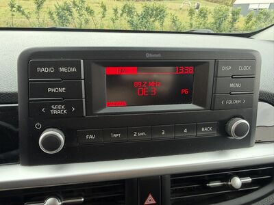 KIA Picanto Gebrauchtwagen KIA Picanto Gebrauchtwagen