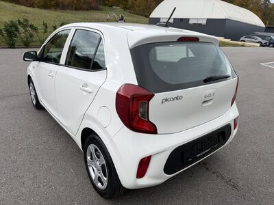 KIA Picanto Gebrauchtwagen KIA Picanto Gebrauchtwagen