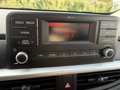 KIA Picanto Gebrauchtwagen KIA Picanto Gebrauchtwagen