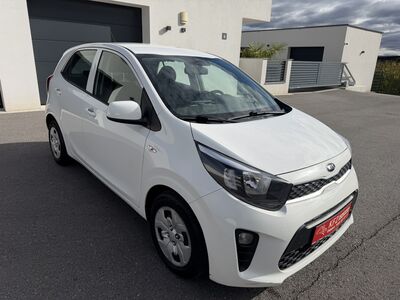 KIA Picanto Gebrauchtwagen KIA Picanto Gebrauchtwagen