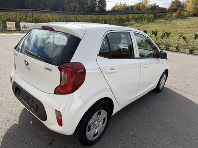 KIA Picanto Gebrauchtwagen KIA Picanto Gebrauchtwagen