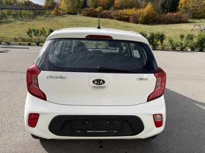 KIA Picanto Gebrauchtwagen KIA Picanto Gebrauchtwagen
