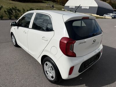 KIA Picanto Gebrauchtwagen KIA Picanto Gebrauchtwagen
