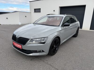 Skoda Superb Gebrauchtwagen Skoda Superb Gebrauchtwagen