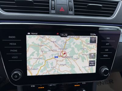 Skoda Superb Gebrauchtwagen Skoda Superb Gebrauchtwagen