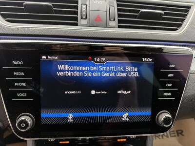 Skoda Superb Gebrauchtwagen Skoda Superb Gebrauchtwagen
