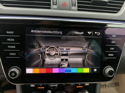 Skoda Superb Gebrauchtwagen Skoda Superb Gebrauchtwagen
