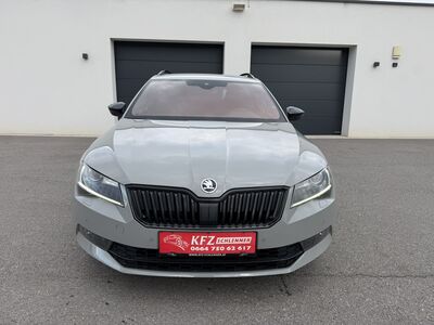 Skoda Superb Gebrauchtwagen Skoda Superb Gebrauchtwagen