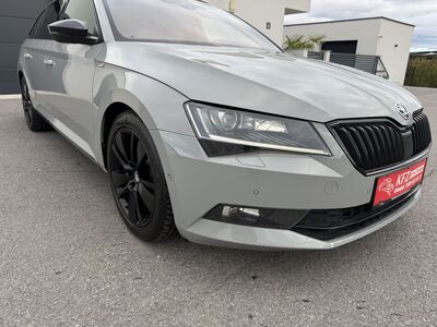Skoda Superb Gebrauchtwagen Skoda Superb Gebrauchtwagen