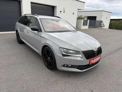 Skoda Superb Gebrauchtwagen Skoda Superb Gebrauchtwagen