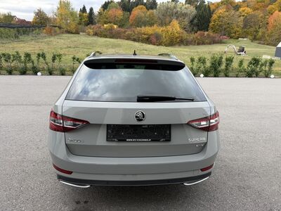 Skoda Superb Gebrauchtwagen Skoda Superb Gebrauchtwagen