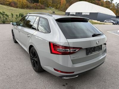 Skoda Superb Gebrauchtwagen Skoda Superb Gebrauchtwagen