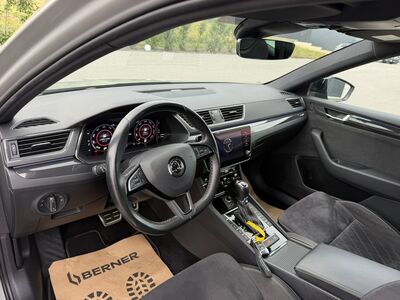 Skoda Superb Gebrauchtwagen Skoda Superb Gebrauchtwagen