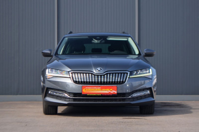 Skoda Superb Gebrauchtwagen