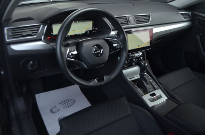 Skoda Superb Gebrauchtwagen