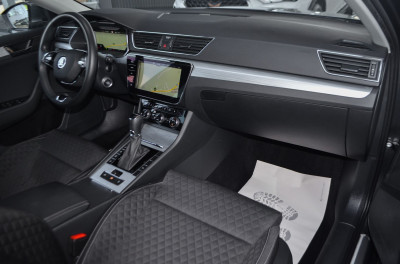 Skoda Superb Gebrauchtwagen