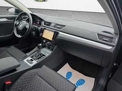 Skoda Superb Gebrauchtwagen