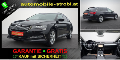 Skoda Superb Gebrauchtwagen