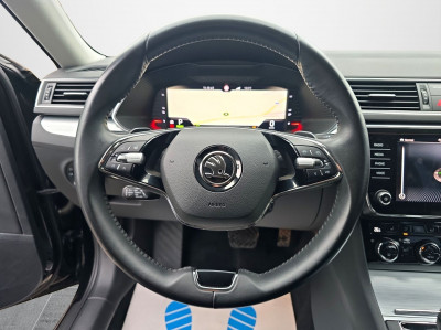 Skoda Superb Gebrauchtwagen